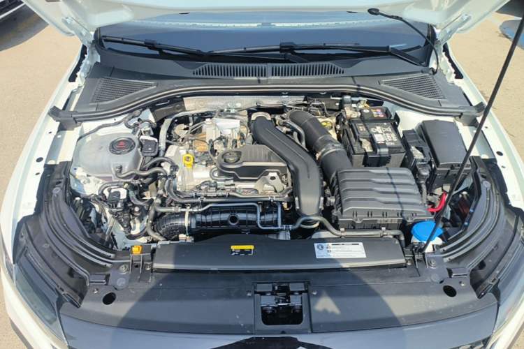 Used Volkswagen Lavida 2024 300TSI DSG Starry Sky Leading Edition Engine Bay