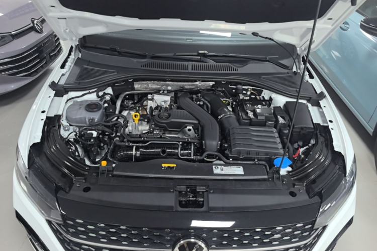 Used Volkswagen Lavida 2024 300TSI DSG Starry Sky Leading Edition Engine Bay