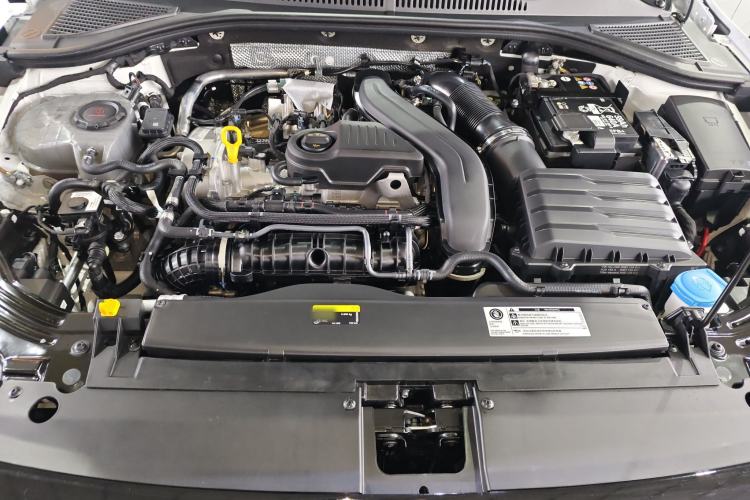 Used Volkswagen Lavida 2024 300TSI DSG Starry Sky Leading Edition Engine Bay
