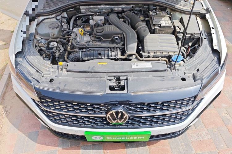 Used Volkswagen Lavida 2024 300TSI DSG Starry Sky Leading Edition Engine Bay