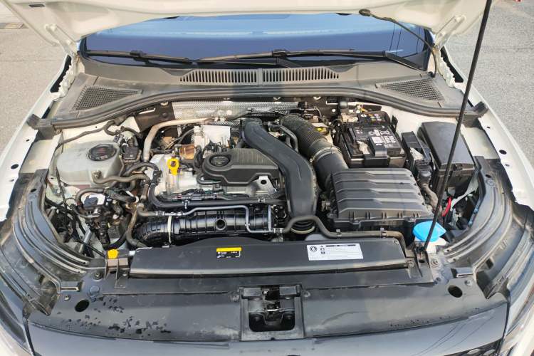 Used Volkswagen Lavida 2024 300TSI DSG Starry Sky Leading Edition Engine Bay