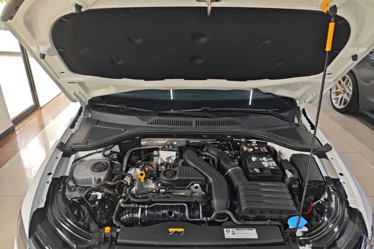 Used Volkswagen Lavida 2024 300TSI DSG Starry Sky Leading Edition Engine Bay