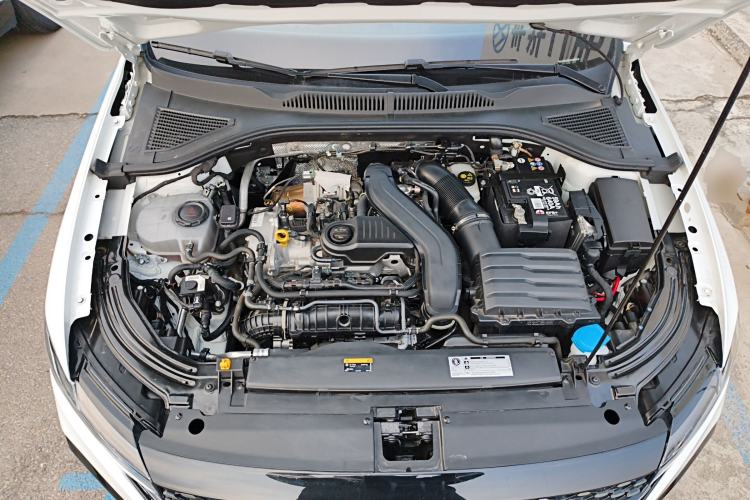 Used Volkswagen Lavida 2024 300TSI DSG Starry Sky Leading Edition Engine Bay