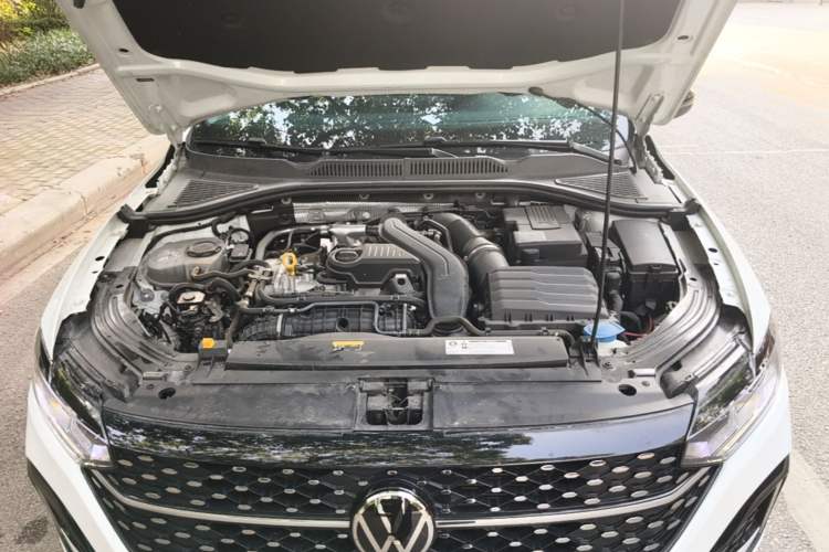 Used Volkswagen Lavida 2024 300TSI DSG Starry Sky Leading Edition Engine Bay