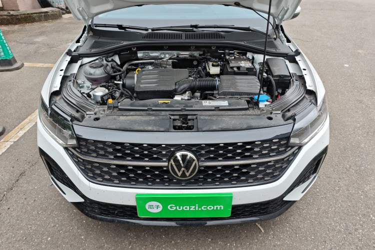Used Volkswagen Lavida 2024 1.5L Automatic Starry Sky 5 Million Edition Engine Bay