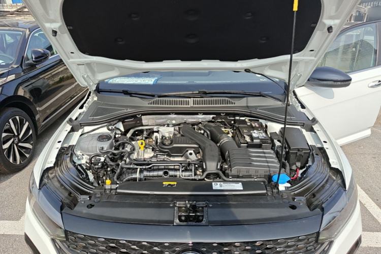 Used Volkswagen Lavida 2024 300TSI DSG Starry Sky Leading Edition Engine Bay