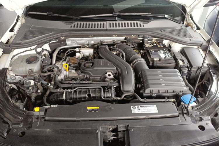 Used Volkswagen Lavida 2024 300TSI DSG Starry Sky Deluxe Edition Engine Bay