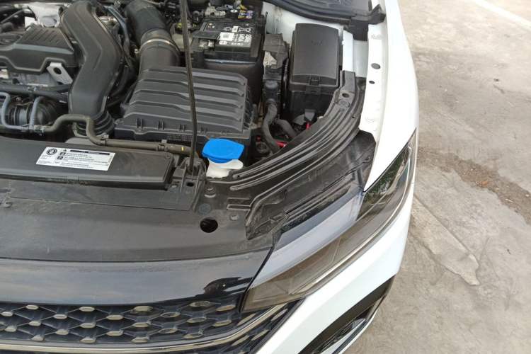 Used Volkswagen Lavida 2024 300TSI DSG Starry Sky Leading Edition Engine Bay Left