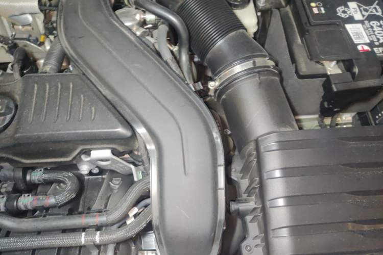 Used Volkswagen Lavida 2024 300TSI DSG Starry Sky Leading Edition Engine Bay Left