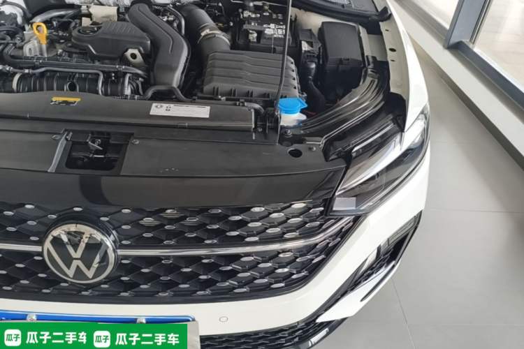 Used Volkswagen Lavida 2024 300TSI DSG Starry Sky Leading Edition Engine Bay Left