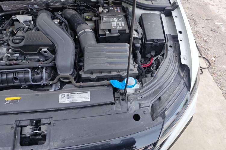 Used Volkswagen Lavida 2024 300TSI DSG Full-Comfort Edition Engine Bay Left