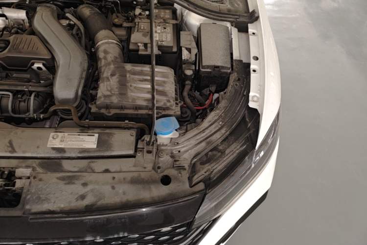 Used Volkswagen Lavida 2024 300TSI DSG Starry Sky Leading Edition Engine Bay Left