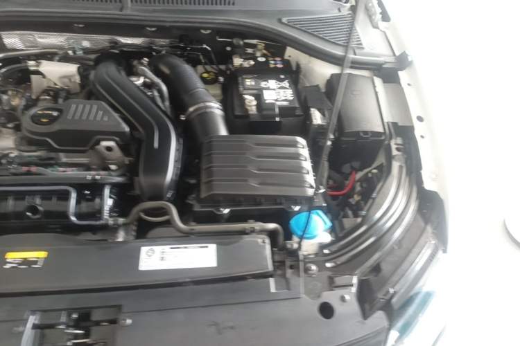 Used Volkswagen Lavida 2024 300TSI DSG Starry Sky Leading Edition Engine Bay Left