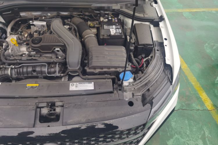 Used Volkswagen Lavida 2024 300TSI DSG Starry Sky Leading Edition Engine Bay Left