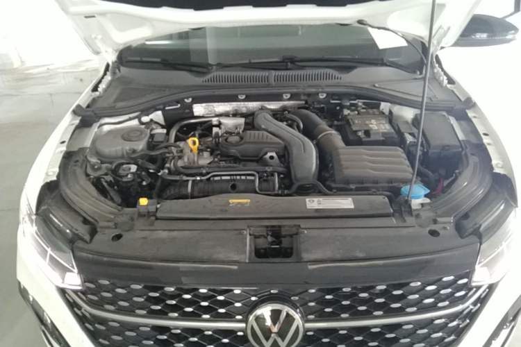Used Volkswagen Lavida 2024 300TSI DSG Starry Sky Leading Edition Engine Bay