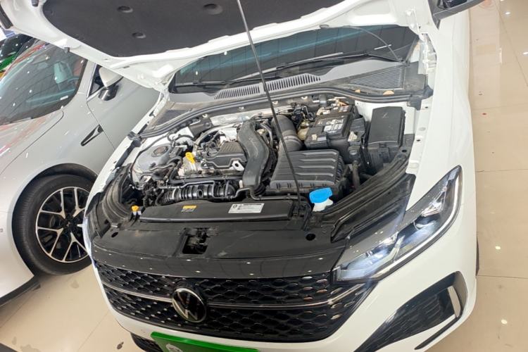 Used Volkswagen Lavida 2024 300TSI DSG Starry Sky Leading Edition Engine Bay