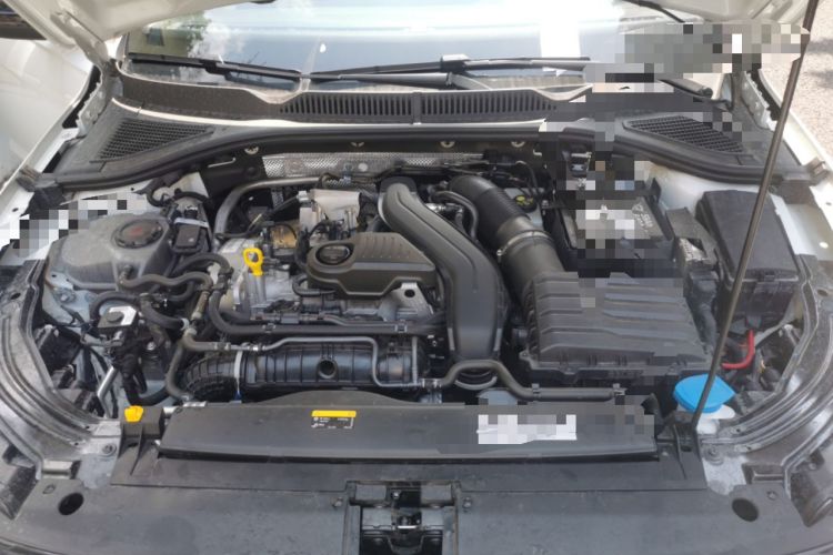 Used Volkswagen Lavida 2024 300TSI DSG Starry Sky Leading Edition Engine Bay