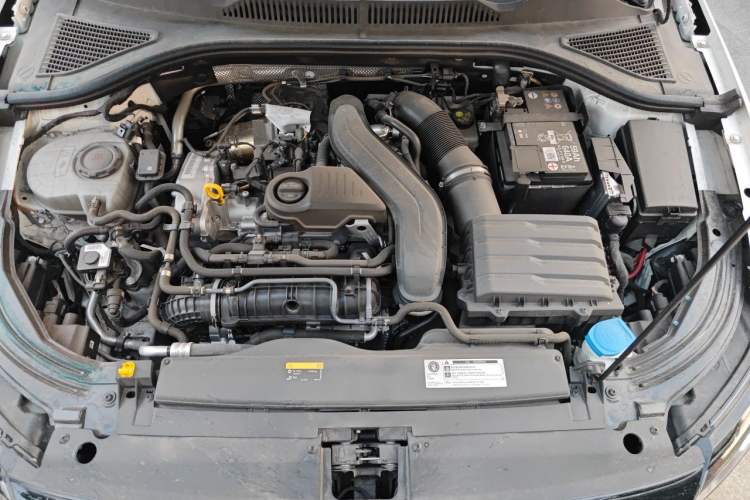 Used Volkswagen Lavida 2024 300TSI DSG Starry Sky Deluxe Edition Engine Bay