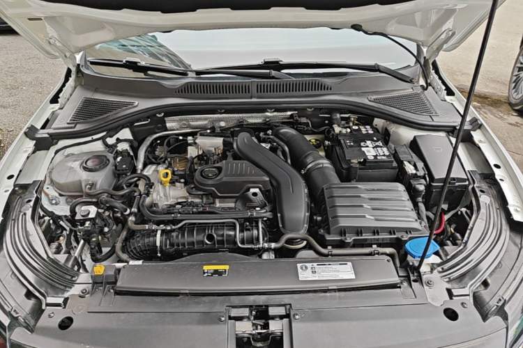 Used Volkswagen Lavida 2024 300TSI DSG Starry Sky Leading Edition Engine Bay