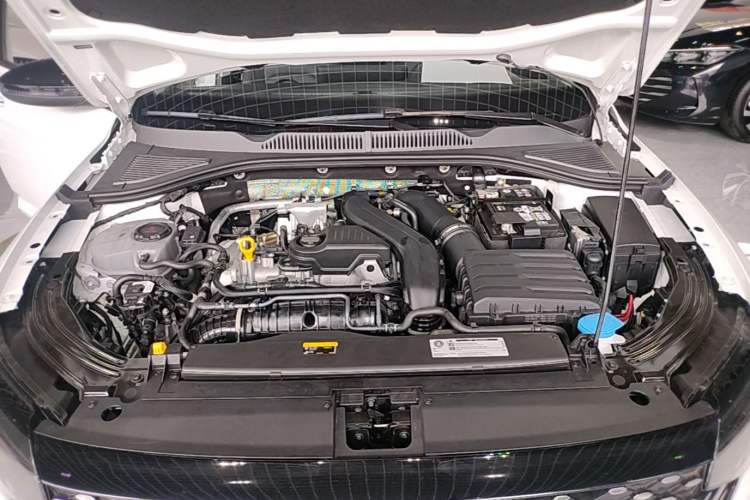 Used Volkswagen Lavida 2024 300TSI DSG Starry Sky Leading Edition Engine Bay