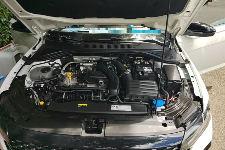 Used Volkswagen Lavida 2024 300TSI DSG Starry Sky Leading Edition Engine Bay