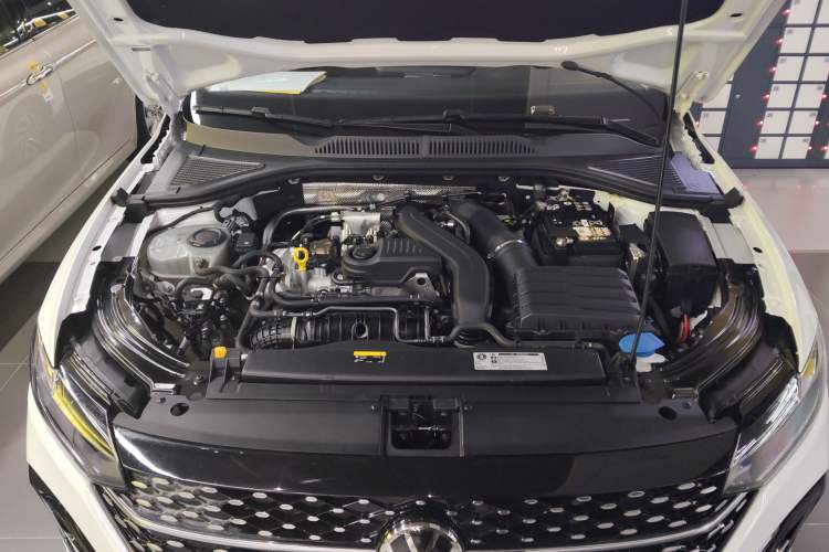 Used Volkswagen Lavida 2024 300TSI DSG Starry Sky Deluxe Edition Engine Bay