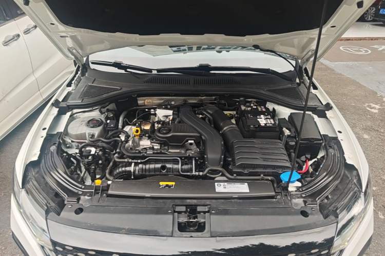 Used Volkswagen Lavida 2024 300TSI DSG Starry Sky Leading Edition Engine Bay