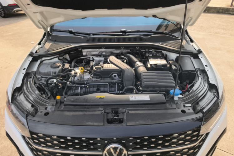 Used Volkswagen Lavida 2024 300TSI DSG Starry Sky Leading Edition Engine Bay