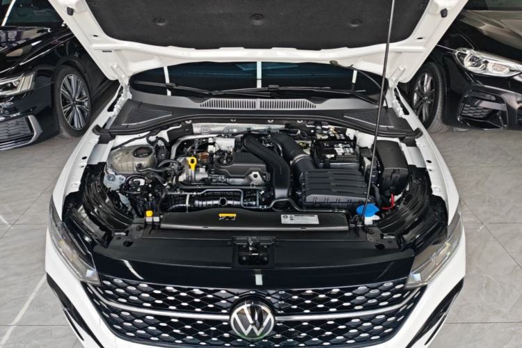 Used Volkswagen Lavida 2024 300TSI DSG Starry Sky Leading Edition Engine Bay