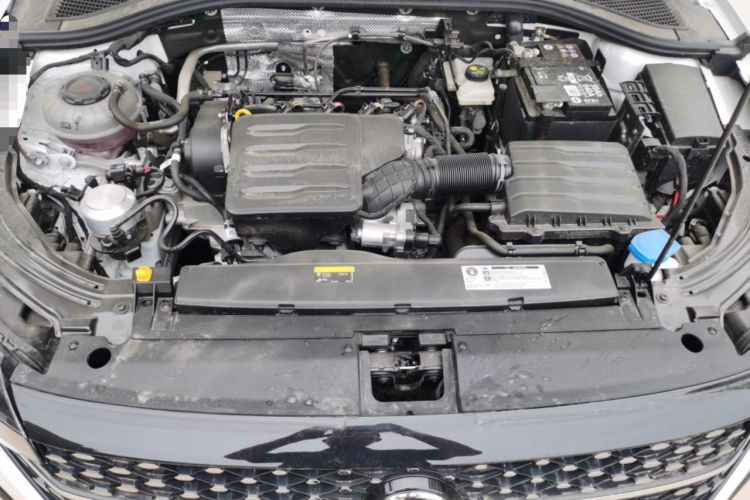 Used Volkswagen Lavida 2024 1.5L Automatic Starry Sky 5 Million Edition Engine Bay