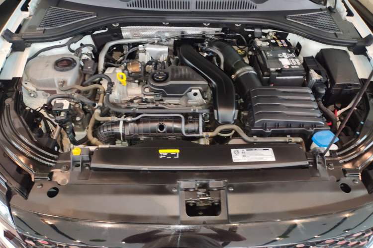 Used Volkswagen Lavida 2024 300TSI DSG Starry Sky Leading Edition Engine Bay