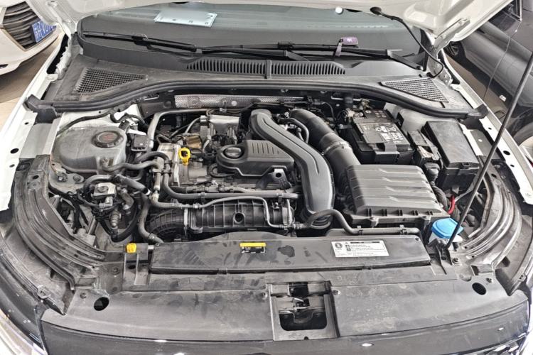 Used Volkswagen Lavida 2024 300TSI DSG Starry Sky Leading Edition Engine Bay