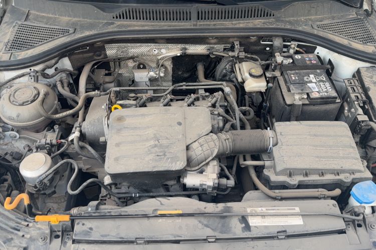Used Volkswagen Lavida 2024 1.5L Automatic 5 Million Edition Engine Bay