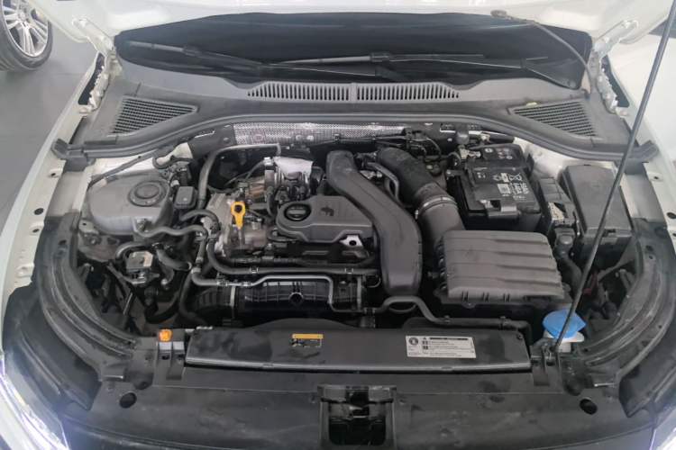 Used Volkswagen Lavida 2024 300TSI DSG Starry Sky Deluxe Edition Engine Bay