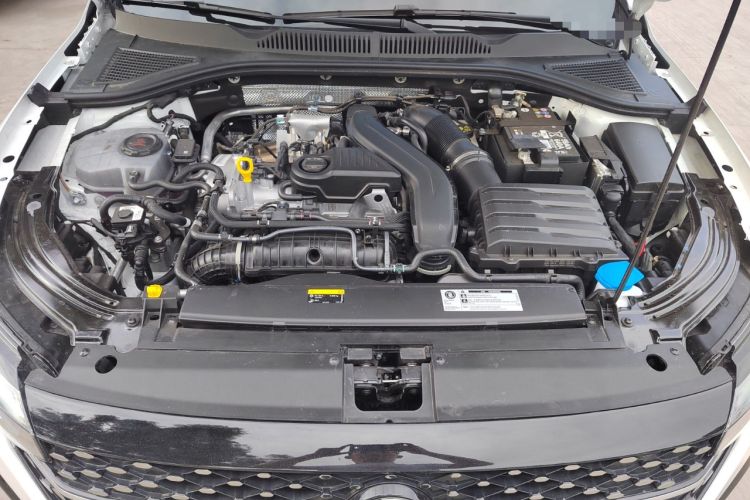 Used Volkswagen Lavida 2024 300TSI DSG Starry Sky Leading Edition Engine Bay