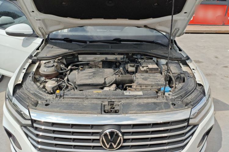 Used Volkswagen Lavida 2024 1.5L Automatic DeYi Edition Engine Bay