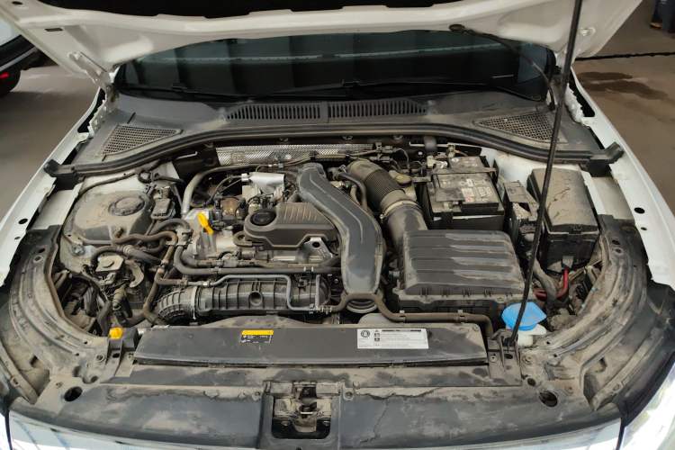 Used Volkswagen Lavida 2024 300TSI DSG Full-Comfort Edition Engine Bay
