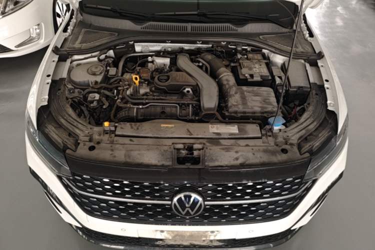 Used Volkswagen Lavida 2024 300TSI DSG Starry Sky Leading Edition Engine Bay