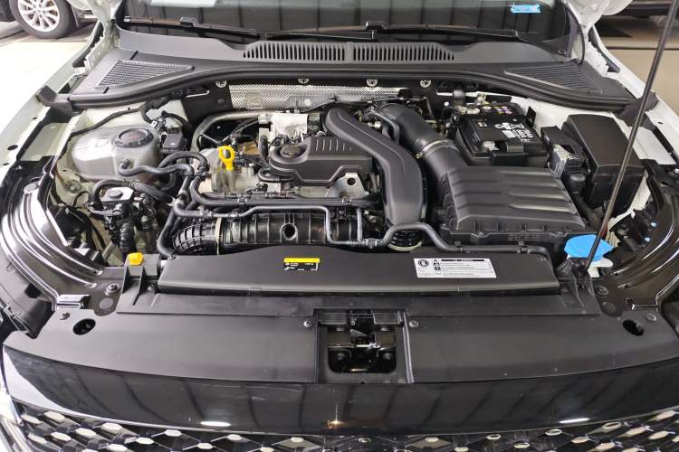 Used Volkswagen Lavida 2024 300TSI DSG Starry Sky Leading Edition Engine Bay