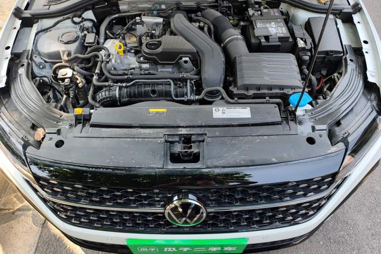 Used Volkswagen Lavida 2024 300TSI DSG Starry Sky Leading Edition Engine Bay