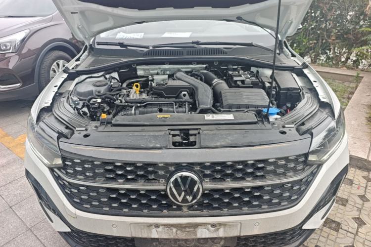 Used Volkswagen Lavida 2024 300TSI DSG Starry Sky Leading Edition Engine Bay