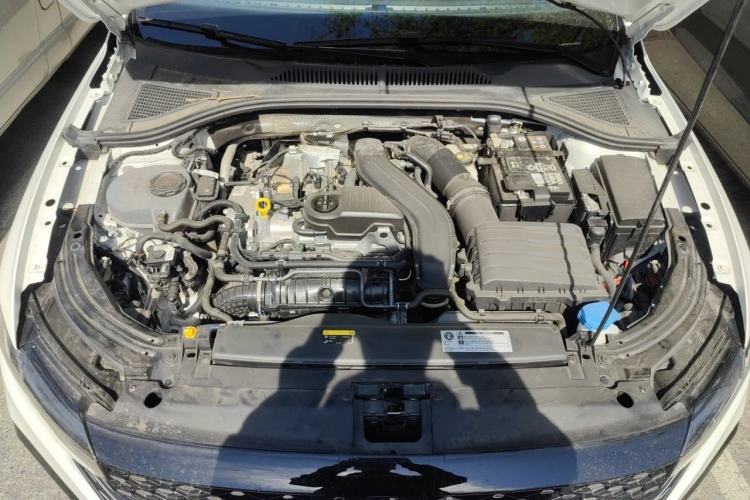 Used Volkswagen Lavida 2024 300TSI DSG Starry Sky Deluxe Edition Engine Bay