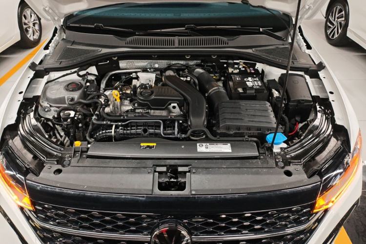 Used Volkswagen Lavida 2024 300TSI DSG Starry Sky Leading Edition Engine Bay