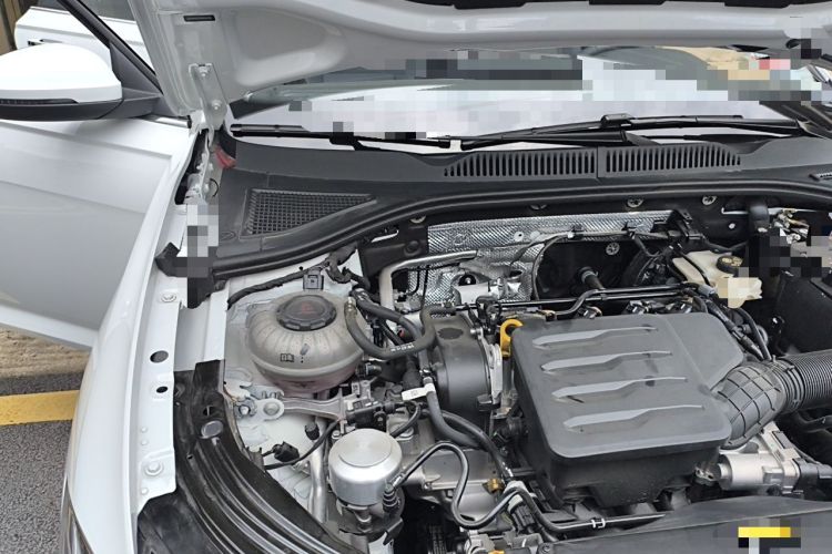 Used Volkswagen Lavida 2024 1.5L Automatic 5 Million Edition Engine Bay Right