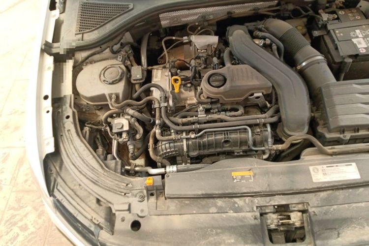 Used Volkswagen Lavida 2024 300TSI DSG Starry Sky Leading Edition Engine Bay Right