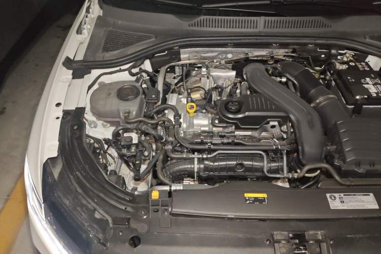 Used Volkswagen Lavida 2024 300TSI DSG Starry Sky Leading Edition Engine Bay Right
