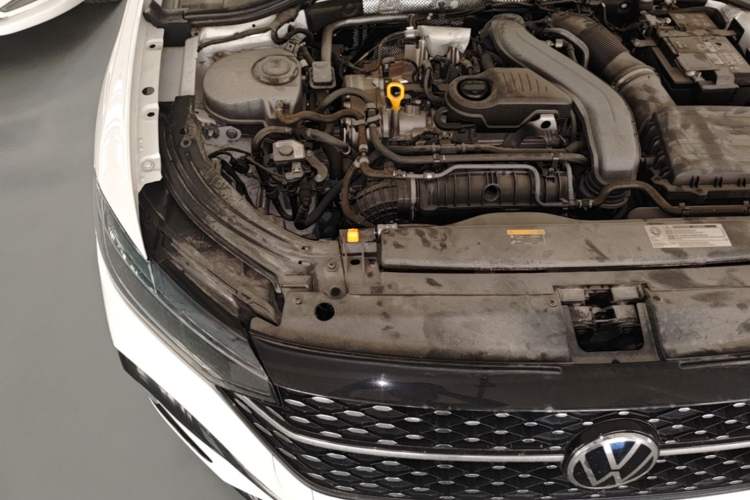 Used Volkswagen Lavida 2024 300TSI DSG Starry Sky Leading Edition Engine Bay Right
