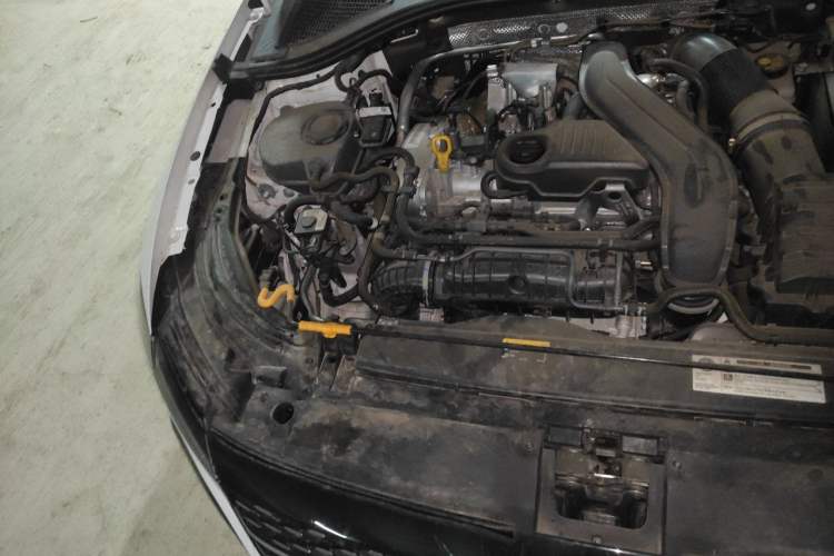 Used Volkswagen Lavida 2024 300TSI DSG Starry Sky Deluxe Edition Engine Bay Right