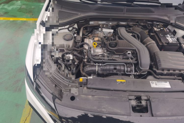 Used Volkswagen Lavida 2024 300TSI DSG Starry Sky Leading Edition Engine Bay Right