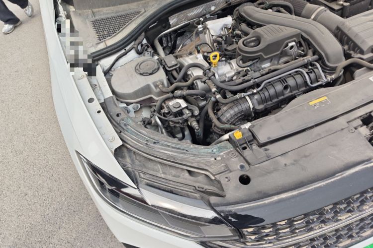 Used Volkswagen Lavida 2024 300TSI DSG Starry Sky Leading Edition Engine Bay Right